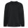 hummel Core 2.0 Crew Neck Sweatshirt Kinder - black/white