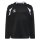 hummel Core 2.0 Crew Neck Sweatshirt Kinder - black/white