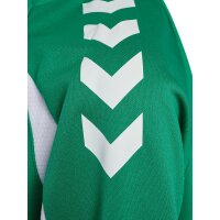 hummel Core 2.0 Crew Neck Sweatshirt Kinder - jelly bean/white