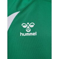 hummel Core 2.0 Crew Neck Sweatshirt Kinder - jelly bean/white