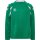 hummel Core 2.0 Crew Neck Sweatshirt Kinder - jelly bean/white