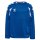 hummel Core 2.0 Crew Neck Sweatshirt Kinder - true blue/white