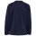 hummel Core 2.0 Crew Neck Sweatshirt Kinder - marine/white