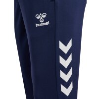 hummel Core 2.0 Training Trainingshose Herren - marine/white