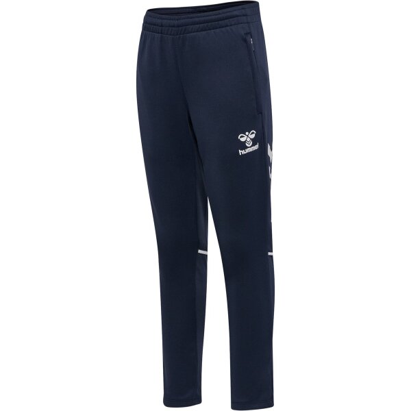hummel Core 2.0 Training Trainingshose Kinder - marine/white
