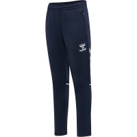 hummel Core 2.0 Training Trainingshose Kinder - marine/white