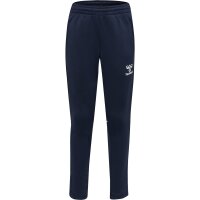 hummel Core 2.0 Training Trainingshose Kinder - marine/white
