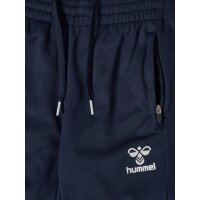 hummel Core 2.0 Training Trainingshose Kinder - marine/white