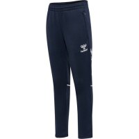 hummel Core 2.0 Training Trainingshose Kinder - marine/white