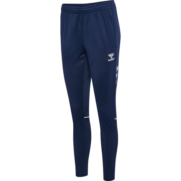 hummel Core 2.0 Training Trainingshose Damen - marine/white