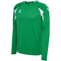 hummel Core 2.0 L/S Trikot - jelly bean/white