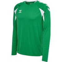 hummel Core 2.0 L/S Trikot - jelly bean/white