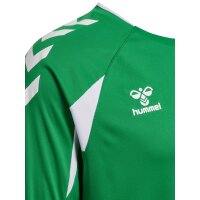 hummel Core 2.0 L/S Trikot - jelly bean/white