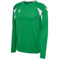 hummel Core 2.0 L/S Trikot - jelly bean/white