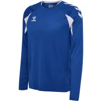 hummel Core 2.0 L/S Trikot - true blue/white