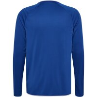 hummel Core 2.0 L/S Trikot - true blue/white