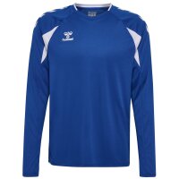 hummel Core 2.0 L/S Trikot - true blue/white