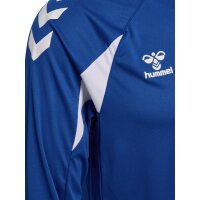 hummel Core 2.0 L/S Trikot - true blue/white