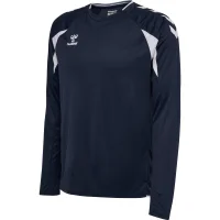 hummel Core 2.0 L/S Trikot - marine/white