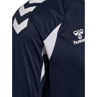hummel Core 2.0 L/S Trikot - marine/white