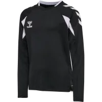 hummel Core 2.0 L/S Trikot Kinder - black/white