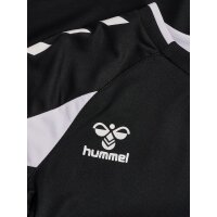 hummel Core 2.0 L/S Trikot Kinder - black/white