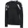 hummel Core 2.0 L/S Trikot Kinder - black/white