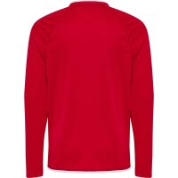 hummel Core 2.0 L/S Trikot Kinder - true red/white