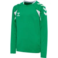 hummel Core 2.0 L/S Trikot Kinder - jelly bean/white