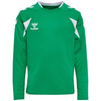 hummel Core 2.0 L/S Trikot Kinder - jelly bean/white