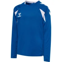 hummel Core 2.0 L/S Trikot Kinder - true blue/white