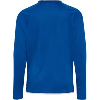 hummel Core 2.0 L/S Trikot Kinder - true blue/white