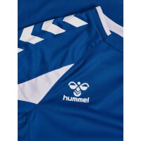 hummel Core 2.0 L/S Trikot Kinder - true blue/white