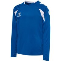 hummel Core 2.0 L/S Trikot Kinder - true blue/white