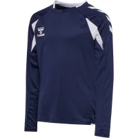 hummel Core 2.0 L/S Trikot Kinder - marine/white