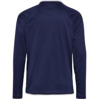 hummel Core 2.0 L/S Trikot Kinder - marine/white