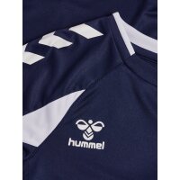 hummel Core 2.0 L/S Trikot Kinder - marine/white