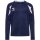 hummel Core 2.0 L/S Trikot Kinder - marine/white