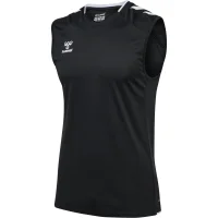 hummel Core 2.0 S/L Trikot - black/white
