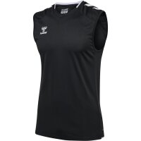hummel Core 2.0 S/L Trikot - black/white