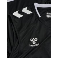 hummel Core 2.0 S/L Trikot - black/white