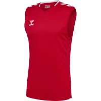 hummel Core 2.0 S/L Trikot - true red/white