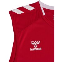 hummel Core 2.0 S/L Trikot - true red/white