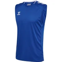 hummel Core 2.0 S/L Trikot - true blue/white