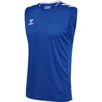 hummel Core 2.0 S/L Trikot - true blue/white