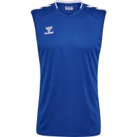hummel Core 2.0 S/L Trikot - true blue/white