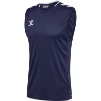 hummel Core 2.0 S/L Trikot - marine/white