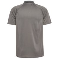 hummel Core 2.0 Polo - steel gray/white