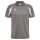 hummel Core 2.0 Polo - steel gray/white