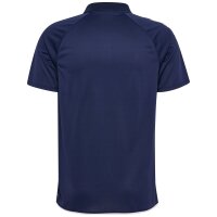 hummel Core 2.0 Polo - marine/white